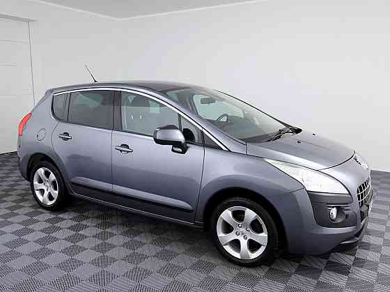 Peugeot 3008 Elegance 1.6 HDI 82kW Таллин