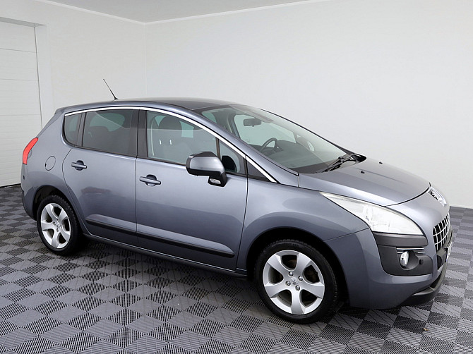 Peugeot 3008 Elegance 1.6 HDI 82kW Таллин - изображение 1