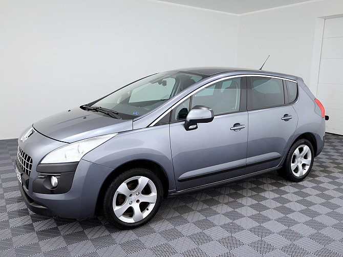 Peugeot 3008 Elegance 1.6 HDI 82kW Таллин - изображение 2