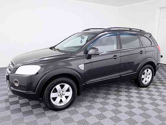 Chevrolet Captiva Luxury 2.0 CRD 110kW Таллин
