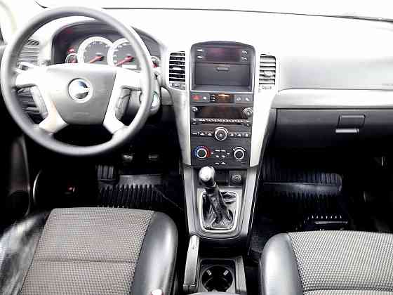 Chevrolet Captiva Luxury 2.0 CRD 110kW Таллин