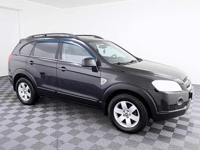 Chevrolet Captiva Luxury 2.0 CRD 110kW Таллин - изображение 1