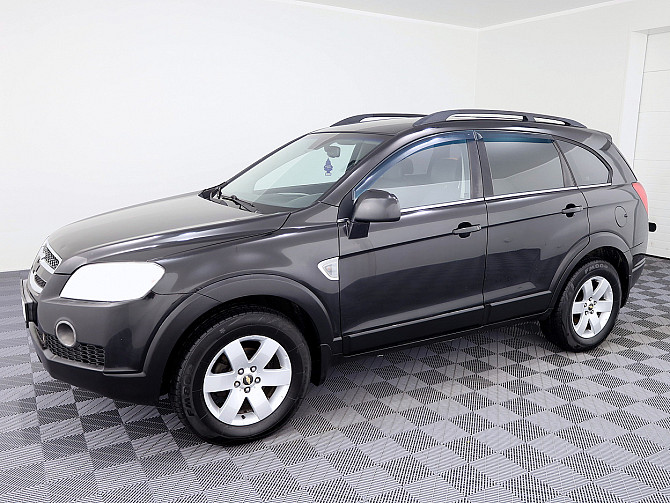 Chevrolet Captiva Luxury 2.0 CRD 110kW Таллин - изображение 2