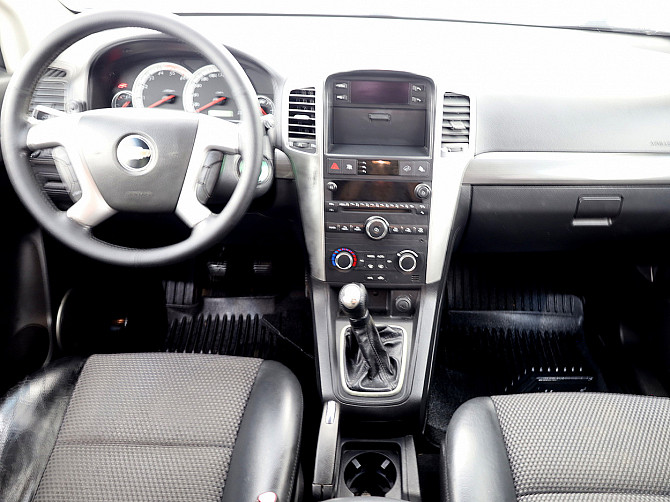 Chevrolet Captiva Luxury 2.0 CRD 110kW Таллин - изображение 5