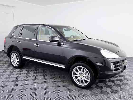 Porsche Cayenne S Facelift 4.8 V8 283kW Таллин