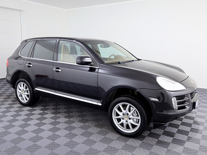 Porsche Cayenne S Facelift 4.8 V8 283kW Таллин - изображение 1