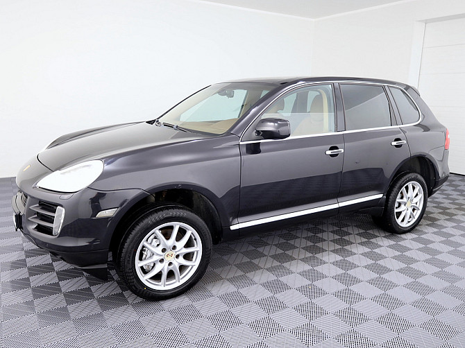 Porsche Cayenne S Facelift 4.8 V8 283kW Таллин - изображение 2