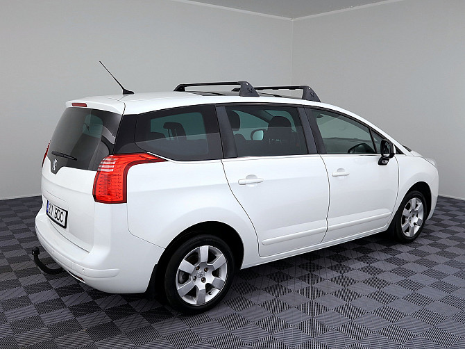 Peugeot 5008 Elegance ATM 1.6 115kW Таллин - изображение 3