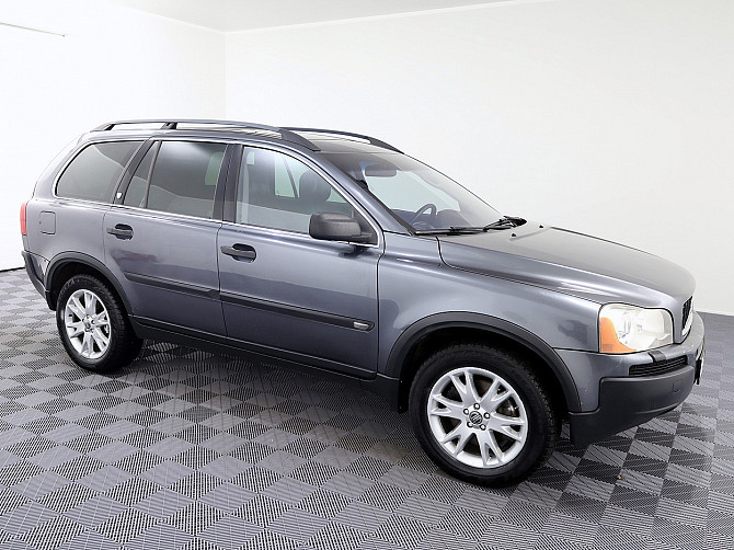 Volvo XC90 Summum Facelift ATM 2.4 D5 136kW Таллин - изображение 1