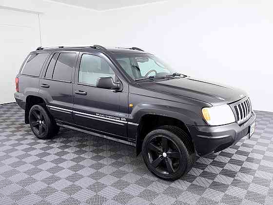 Jeep Grand Cherokee Overland Facelift LPG 4.7 190kW Таллин