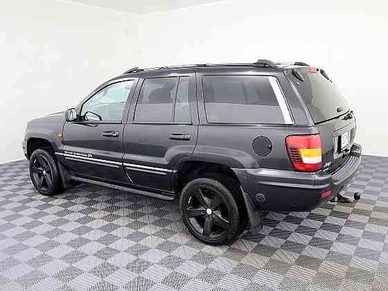 Jeep Grand Cherokee Overland Facelift LPG 4.7 190kW Таллин