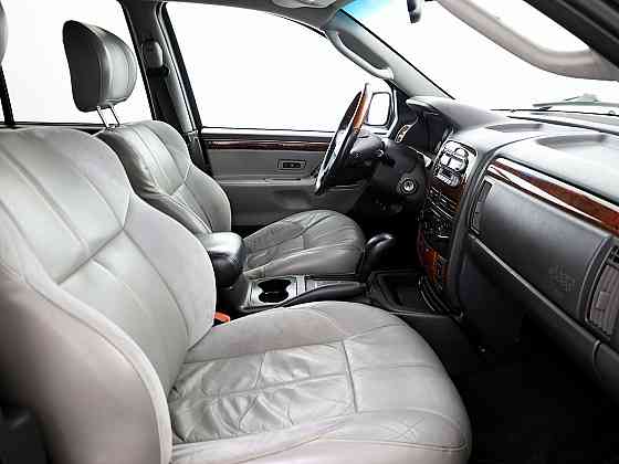 Jeep Grand Cherokee Overland Facelift LPG 4.7 190kW Таллин