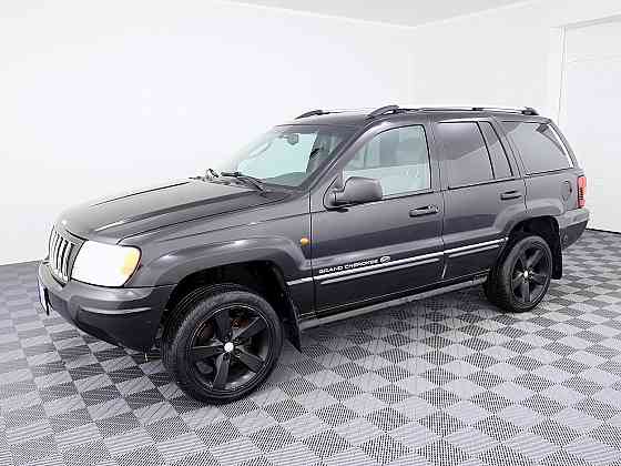 Jeep Grand Cherokee Overland Facelift LPG 4.7 190kW Таллин