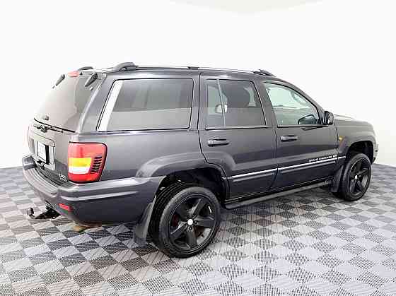 Jeep Grand Cherokee Overland Facelift LPG 4.7 190kW Таллин