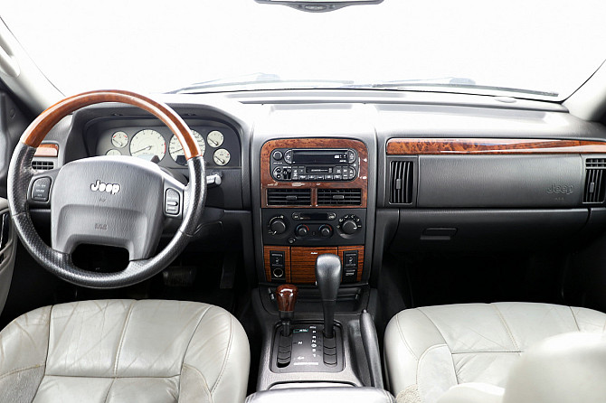 Jeep Grand Cherokee Overland Facelift LPG 4.7 190kW Таллин - изображение 5