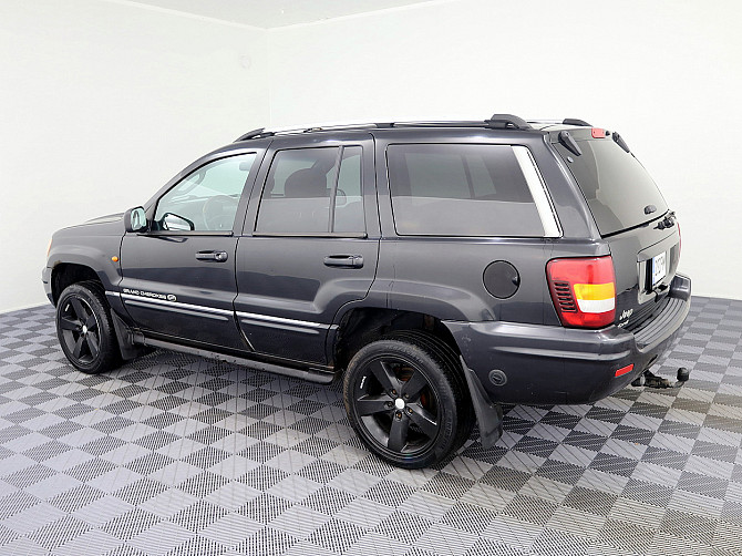 Jeep Grand Cherokee Overland Facelift LPG 4.7 190kW Таллин - изображение 4