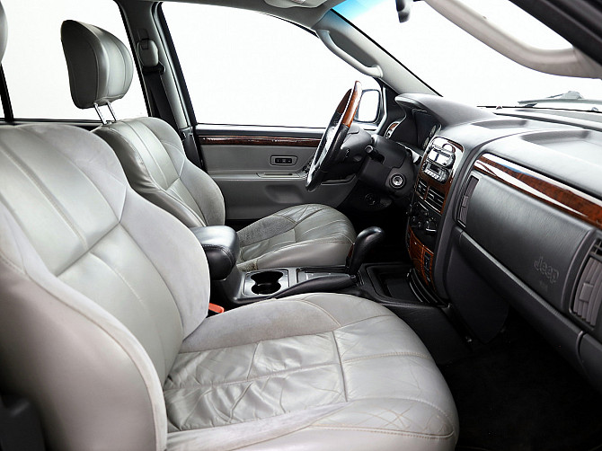 Jeep Grand Cherokee Overland Facelift LPG 4.7 190kW Таллин - изображение 6