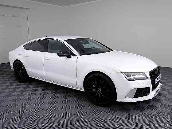 Audi A7 RS-Line Superchaged ABT 3.0 220kW Таллин