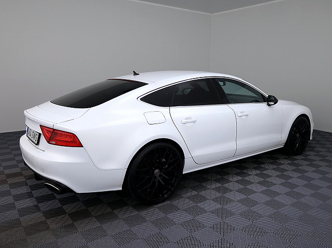 Audi A7 RS-Line Superchaged ABT 3.0 220kW Таллин - изображение 3