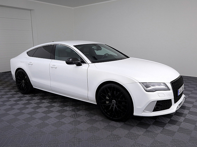 Audi A7 RS-Line Superchaged ABT 3.0 220kW Таллин - изображение 1