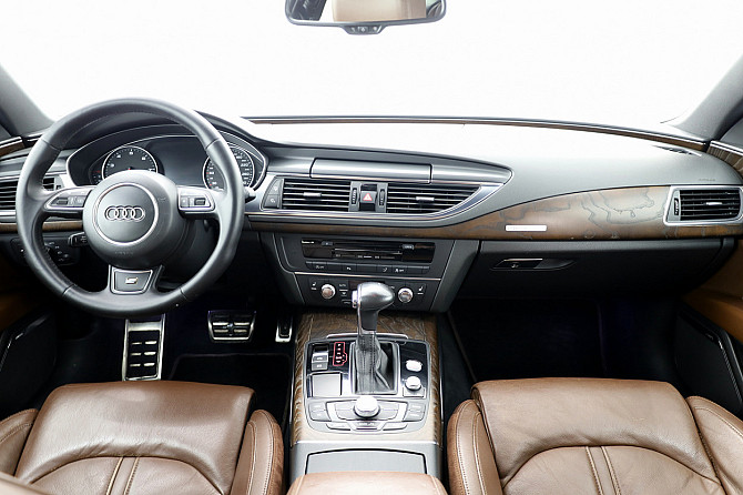 Audi A7 RS-Line Superchaged ABT 3.0 220kW Таллин - изображение 5