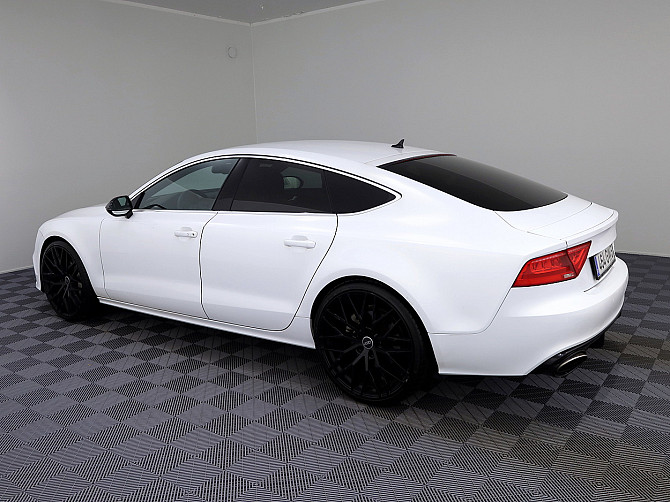 Audi A7 RS-Line Superchaged ABT 3.0 220kW Таллин - изображение 4