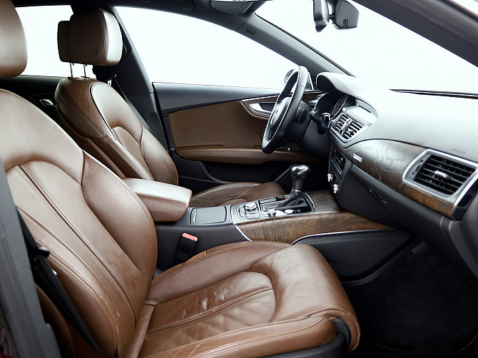 Audi A7 RS-Line Superchaged ABT 3.0 220kW Таллин - изображение 6