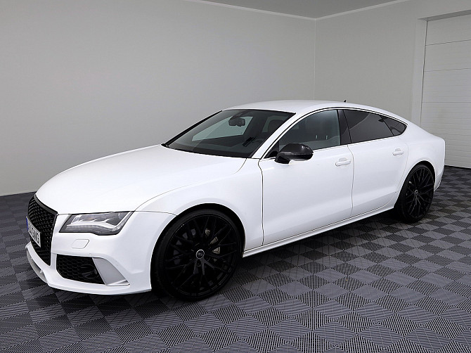 Audi A7 RS-Line Superchaged ABT 3.0 220kW Таллин - изображение 2
