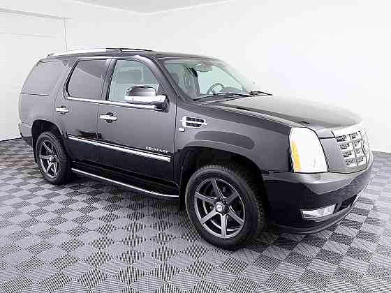 Cadillac Escalade Luxury LPG ATM 6.2 301kW Таллин