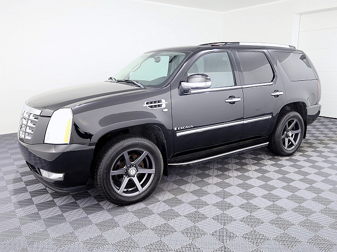 Cadillac Escalade Luxury LPG ATM 6.2 301kW Таллин - изображение 2