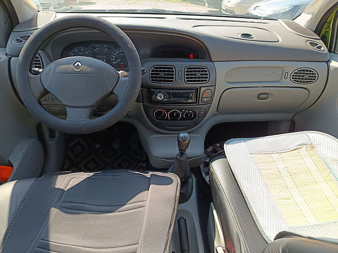 Renault Scenic Facelift 1.4 70kW Таллин - изображение 5