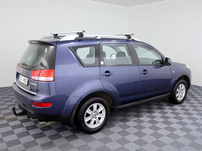 Citroen C-Crosser Luxury 4x4 2.4 125kW Tallina - foto 3