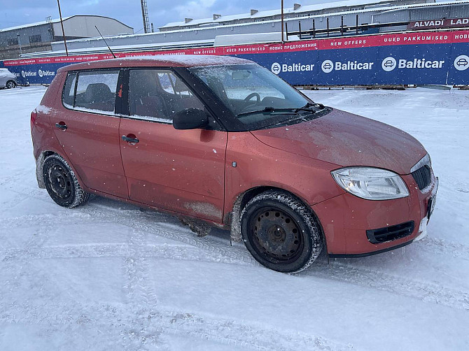 Skoda Fabia Comfortline 1.2 44kW Таллин - изображение 1