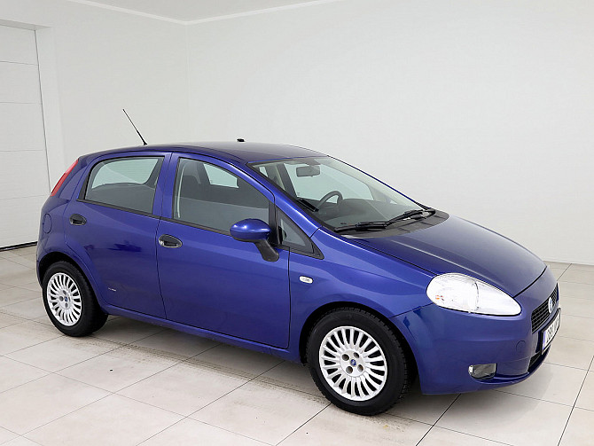 Fiat Punto Comfort 1.4 57kW Таллин - изображение 1