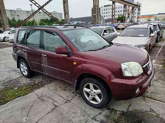 Nissan X-Trail Luxury 4x4 2.2 dCi 84kW Таллин