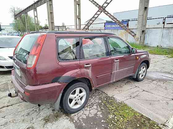 Nissan X-Trail Luxury 4x4 2.2 dCi 84kW Таллин