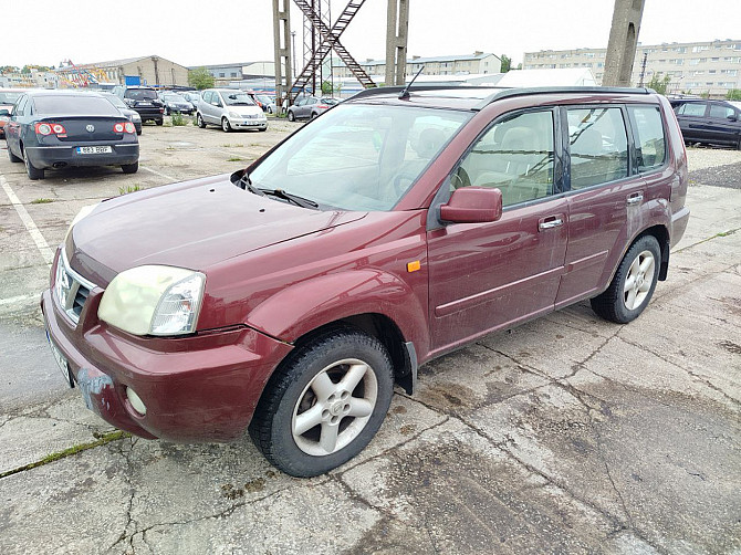 Nissan X-Trail Luxury 4x4 2.2 dCi 84kW Tallina - foto 2