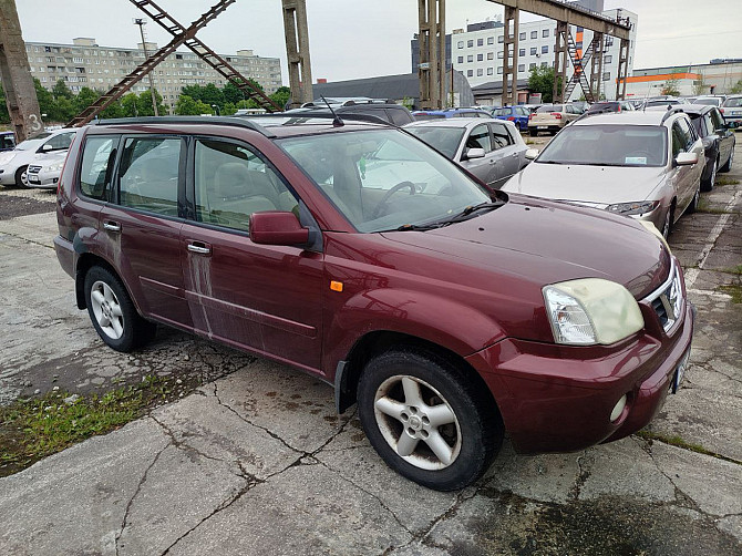 Nissan X-Trail Luxury 4x4 2.2 dCi 84kW Tallina - foto 1