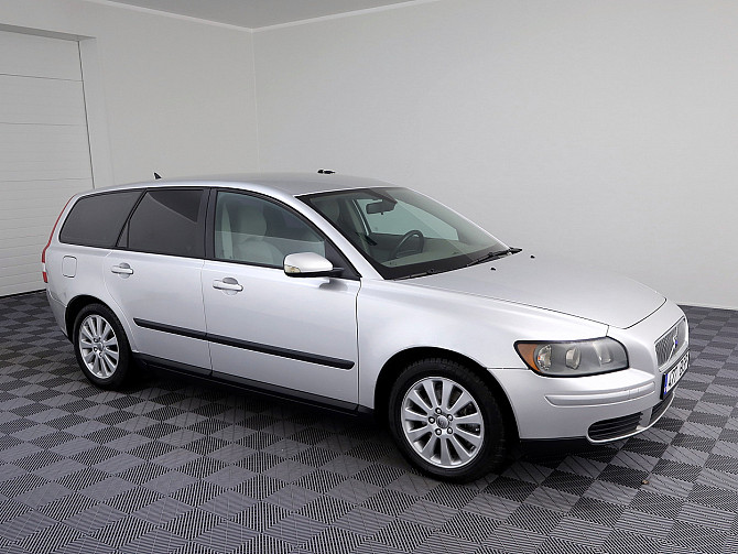 Volvo V50 Momentum 2.0 D4 100kW Tallina - foto 1