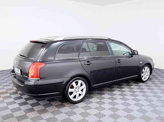 Toyota Avensis Luxury ATM 2.4 120kW Tallina