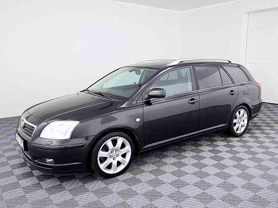 Toyota Avensis Luxury ATM 2.4 120kW Tallina
