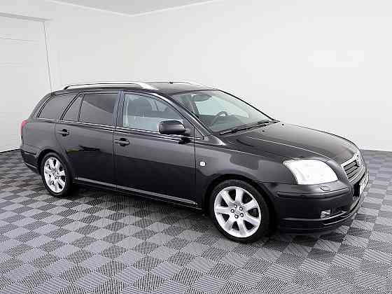 Toyota Avensis Luxury ATM 2.4 120kW Tallina