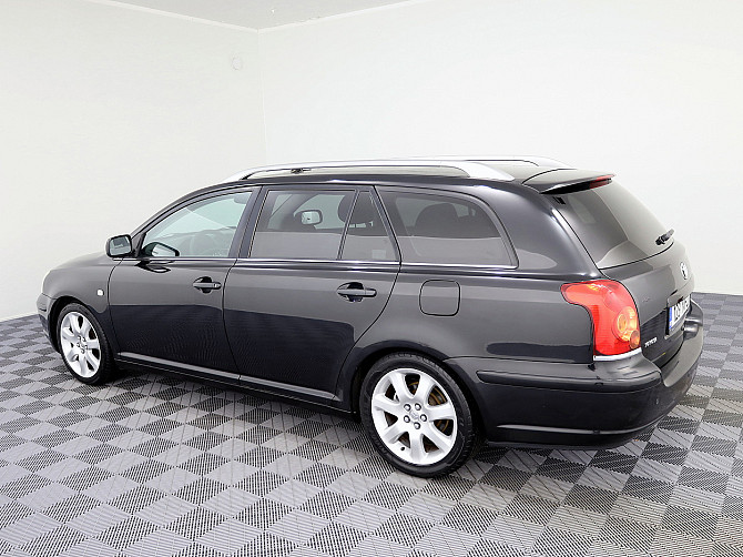 Toyota Avensis Luxury ATM 2.4 120kW Tallina - foto 4