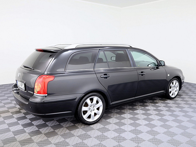 Toyota Avensis Luxury ATM 2.4 120kW Tallina - foto 3