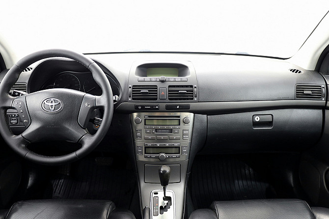 Toyota Avensis Luxury ATM 2.4 120kW Tallina - foto 5