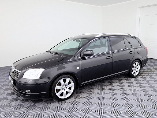 Toyota Avensis Luxury ATM 2.4 120kW Tallina - foto 2