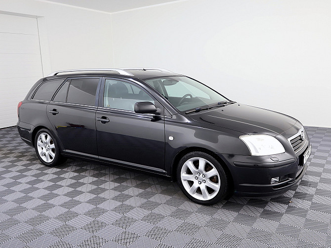 Toyota Avensis Luxury ATM 2.4 120kW Tallina - foto 1
