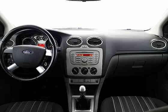 Ford Focus Facelift 1.6 74kW Tallina