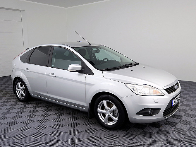 Ford Focus Facelift 1.6 74kW Tallina - foto 1
