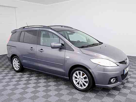 Mazda 5 Facelift 2.0 D 81kW Tallina